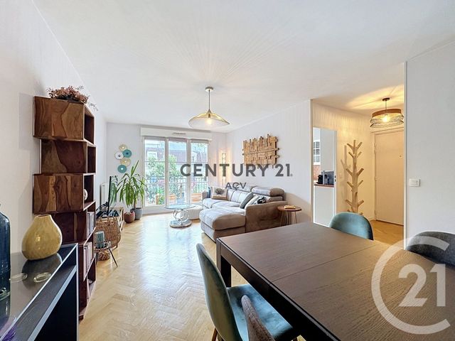 Appartement &agrave; vendre - 3 pi&egrave;ces - 62,32 m2 - Maisons Alfort - 94 - ILE-DE-FRANCE