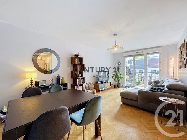 Appartement &agrave; vendre - 3 pi&egrave;ces - 62,32 m2 - Maisons Alfort - 94 - ILE-DE-FRANCE