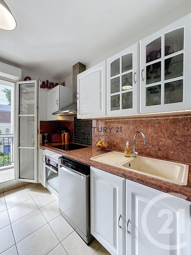 Appartement &agrave; vendre - 3 pi&egrave;ces - 62,32 m2 - Maisons Alfort - 94 - ILE-DE-FRANCE