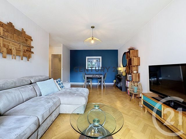 Appartement &agrave; vendre - 3 pi&egrave;ces - 62,32 m2 - Maisons Alfort - 94 - ILE-DE-FRANCE
