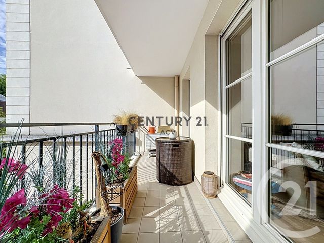 Appartement &agrave; vendre - 3 pi&egrave;ces - 62,32 m2 - Maisons Alfort - 94 - ILE-DE-FRANCE