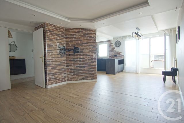 Appartement F3 à louer CHOISY LE ROI