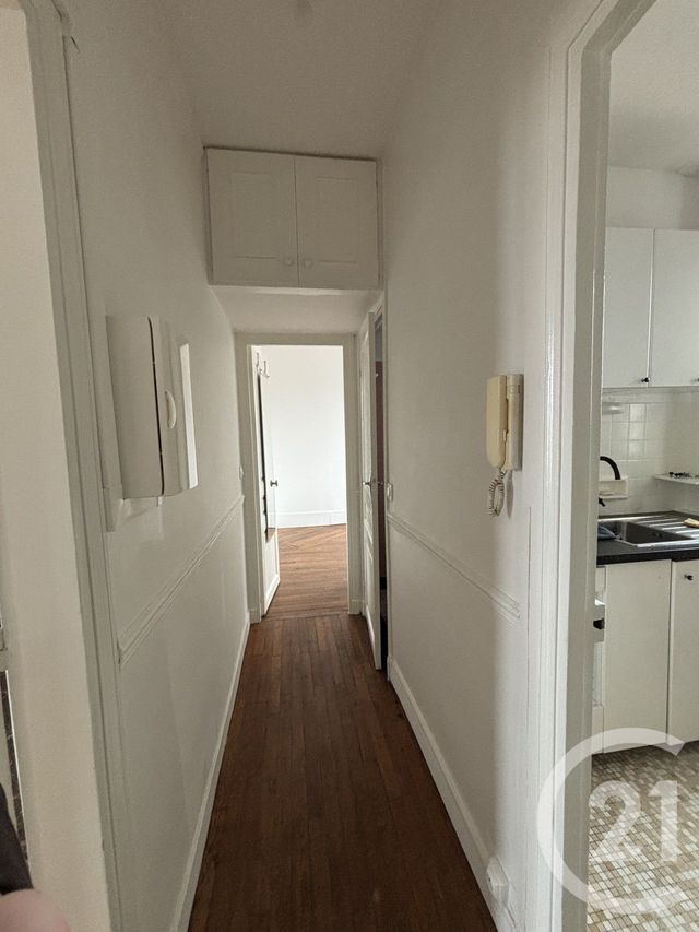Appartement F3 à louer - 3 pièces - 45,02 m2 - Creteil - 94 - ILE-DE-FRANCE