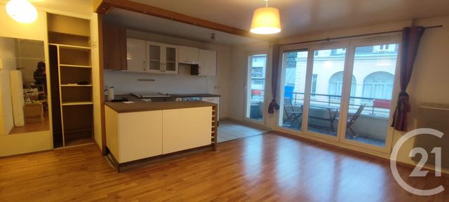 Appartement F3 à louer - 3 pièces - 60,64 m2 - Choisy Le Roi - 94 - ILE-DE-FRANCE