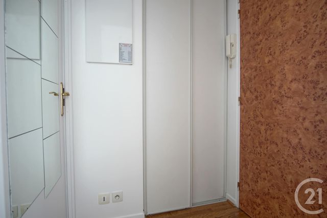 Appartement F1 &agrave; louer - 1 pi&egrave;ce - 25,05 m2 - Creteil - 94 - ILE-DE-FRANCE