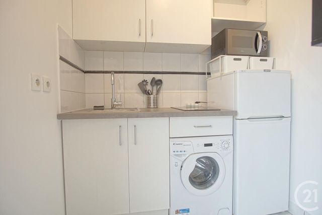Appartement F1 &agrave; louer - 1 pi&egrave;ce - 25,05 m2 - Creteil - 94 - ILE-DE-FRANCE