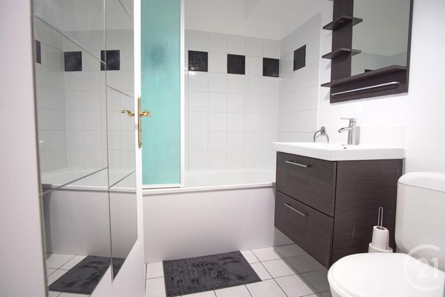 Appartement F1 &agrave; louer - 1 pi&egrave;ce - 25,05 m2 - Creteil - 94 - ILE-DE-FRANCE