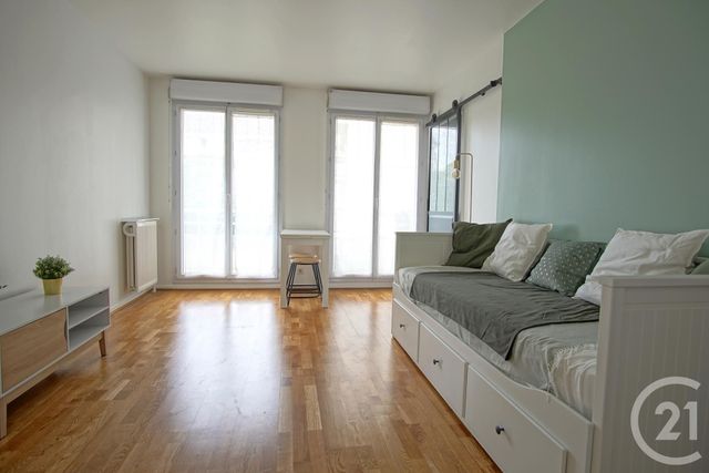 Appartement F1 &agrave; louer - 1 pi&egrave;ce - 25,05 m2 - Creteil - 94 - ILE-DE-FRANCE
