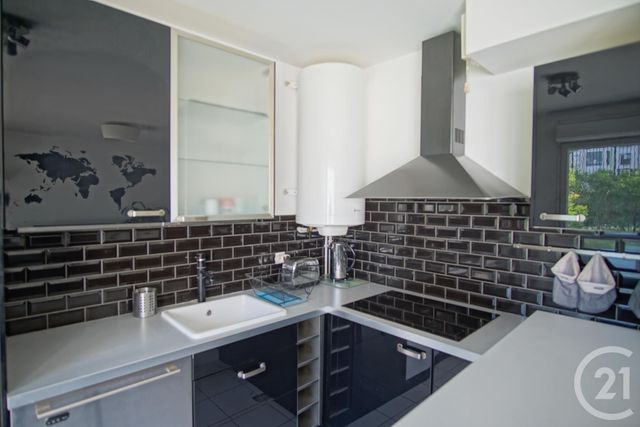 Appartement F2 &agrave; louer - 2 pi&egrave;ces - 47 m2 - Creteil - 94 - ILE-DE-FRANCE