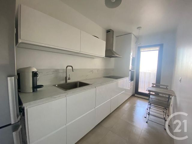 Appartement F2 &agrave; louer - 2 pi&egrave;ces - 49,95 m2 - Creteil - 94 - ILE-DE-FRANCE