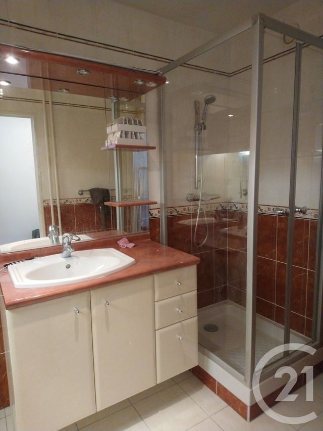 Appartement F3 &agrave; louer - 3 pi&egrave;ces - 60,56 m2 - Creteil - 94 - ILE-DE-FRANCE