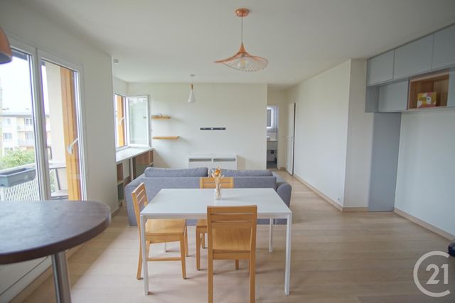 Appartement F2 &agrave; louer - 2 pi&egrave;ces - 50,76 m2 - Maisons Alfort - 94 - ILE-DE-FRANCE