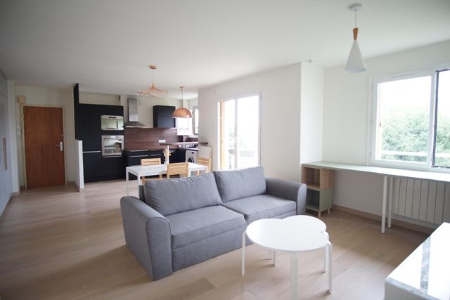 Appartement F2 &agrave; louer - 2 pi&egrave;ces - 50,76 m2 - Maisons Alfort - 94 - ILE-DE-FRANCE