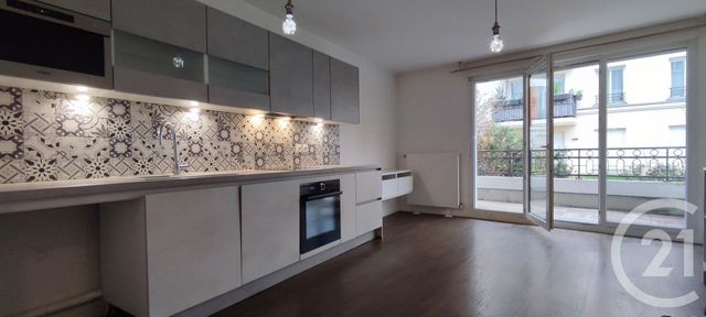 Appartement F3 &agrave; louer - 3 pi&egrave;ces - 56,35 m2 - Orly - 94 - ILE-DE-FRANCE