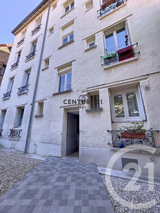 Appartement F1 &agrave; vendre - 1 pi&egrave;ce - 20,34 m2 - Maisons Alfort - 94 - ILE-DE-FRANCE