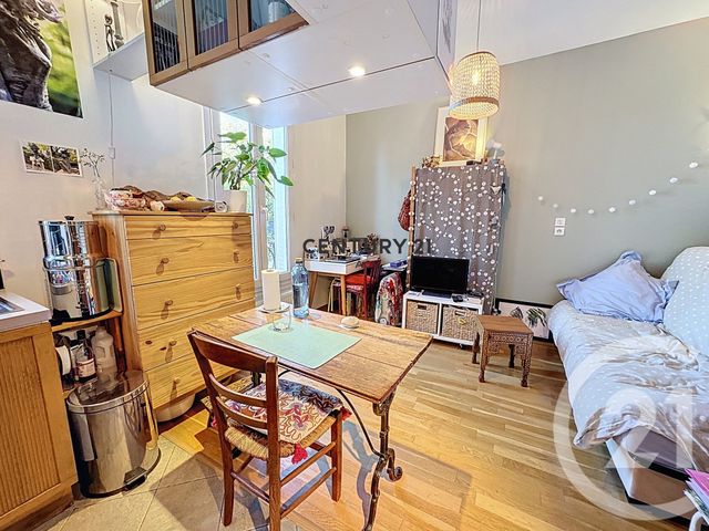 Appartement F1 &agrave; vendre - 1 pi&egrave;ce - 20,34 m2 - Maisons Alfort - 94 - ILE-DE-FRANCE