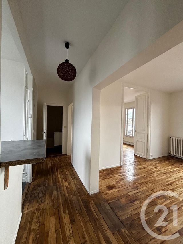 Appartement F3 &agrave; louer - 3 pi&egrave;ces - 54,94 m2 - Choisy Le Roi - 94 - ILE-DE-FRANCE