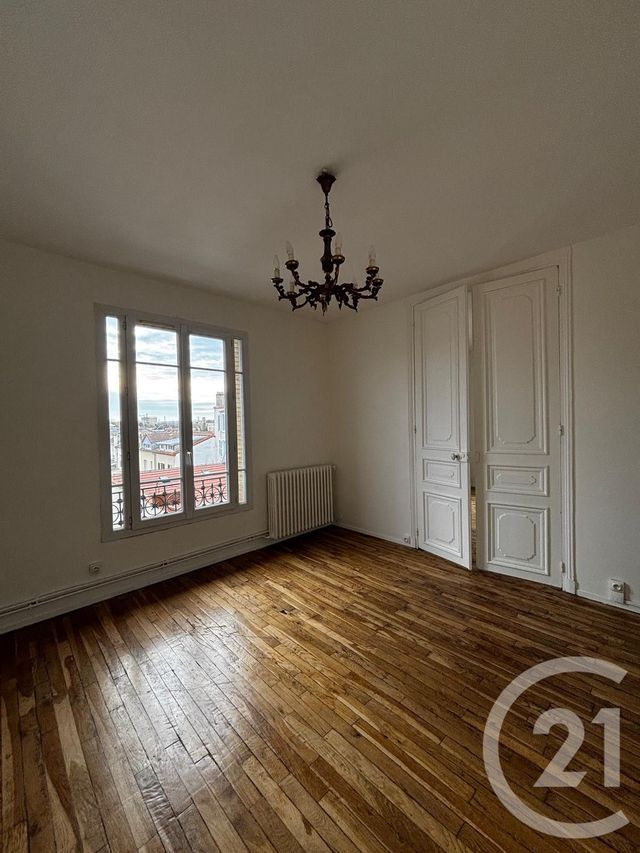 Appartement F3 &agrave; louer - 3 pi&egrave;ces - 54,94 m2 - Choisy Le Roi - 94 - ILE-DE-FRANCE