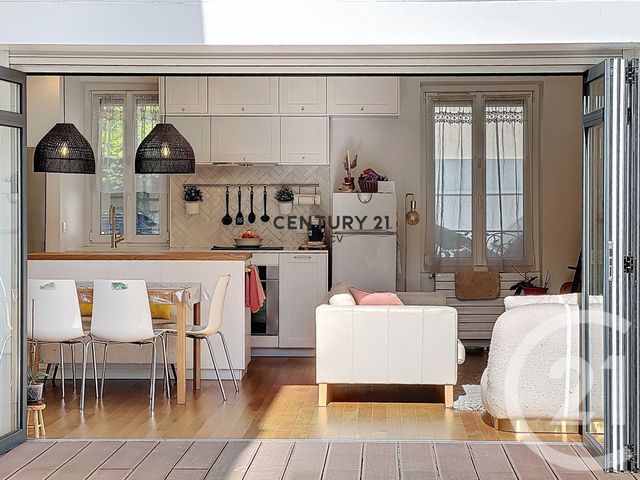 Maison &agrave; vendre - 5 pi&egrave;ces - 93 m2 - Maisons Alfort - 94 - ILE-DE-FRANCE