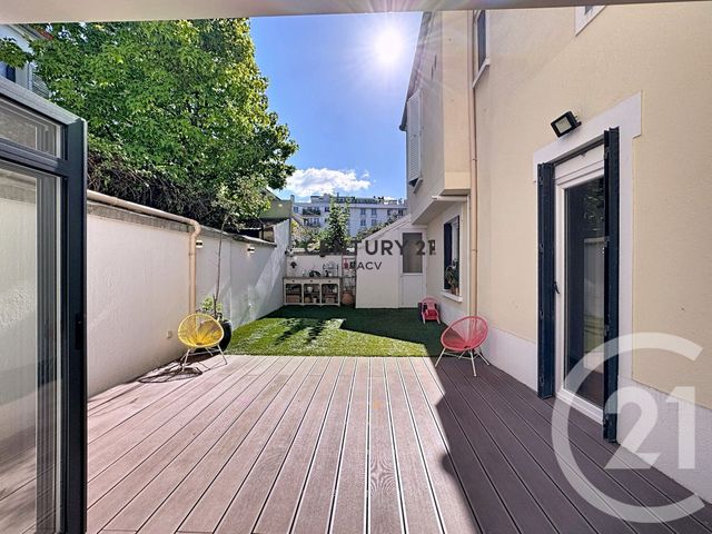 Maison &agrave; vendre - 5 pi&egrave;ces - 93 m2 - Maisons Alfort - 94 - ILE-DE-FRANCE