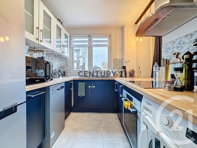 Appartement &agrave; vendre - 3 pi&egrave;ces - 48,69 m2 - Maisons Alfort - 94 - ILE-DE-FRANCE