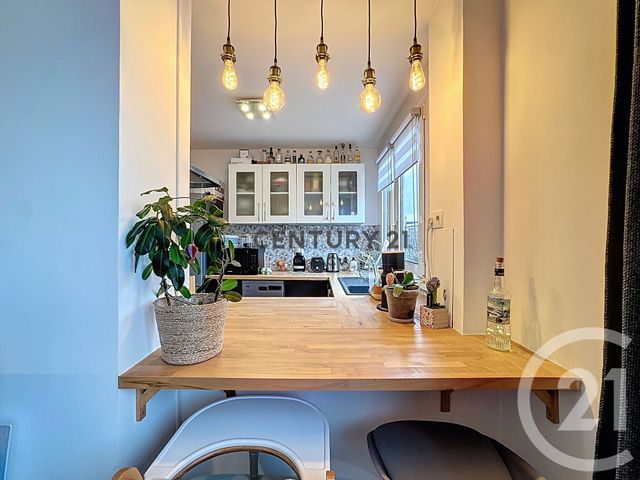 Appartement &agrave; vendre - 3 pi&egrave;ces - 48,69 m2 - Maisons Alfort - 94 - ILE-DE-FRANCE