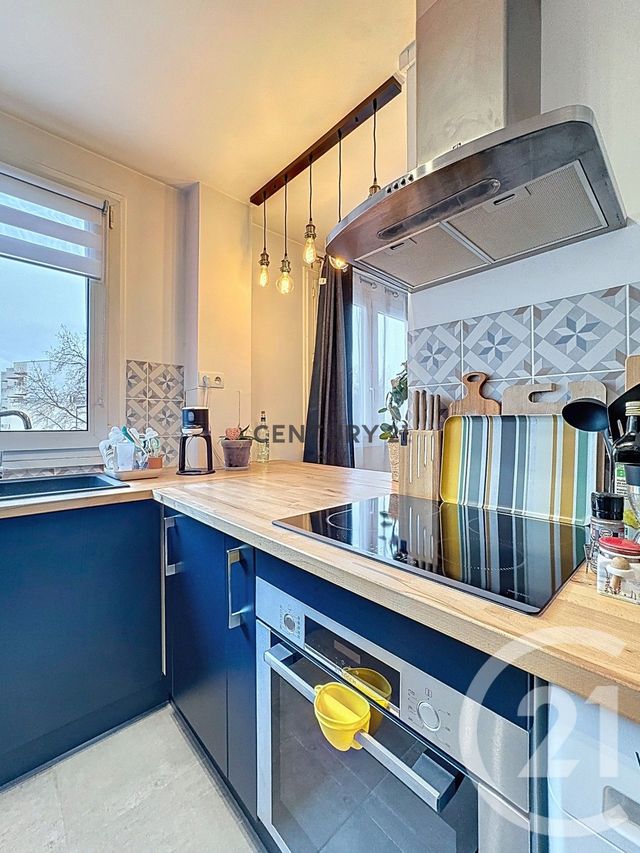 Appartement &agrave; vendre - 3 pi&egrave;ces - 48,69 m2 - Maisons Alfort - 94 - ILE-DE-FRANCE