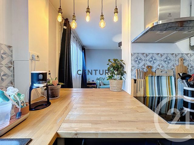 Appartement &agrave; vendre - 3 pi&egrave;ces - 48,69 m2 - Maisons Alfort - 94 - ILE-DE-FRANCE