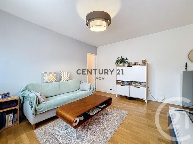 Appartement &agrave; vendre - 3 pi&egrave;ces - 48,69 m2 - Maisons Alfort - 94 - ILE-DE-FRANCE