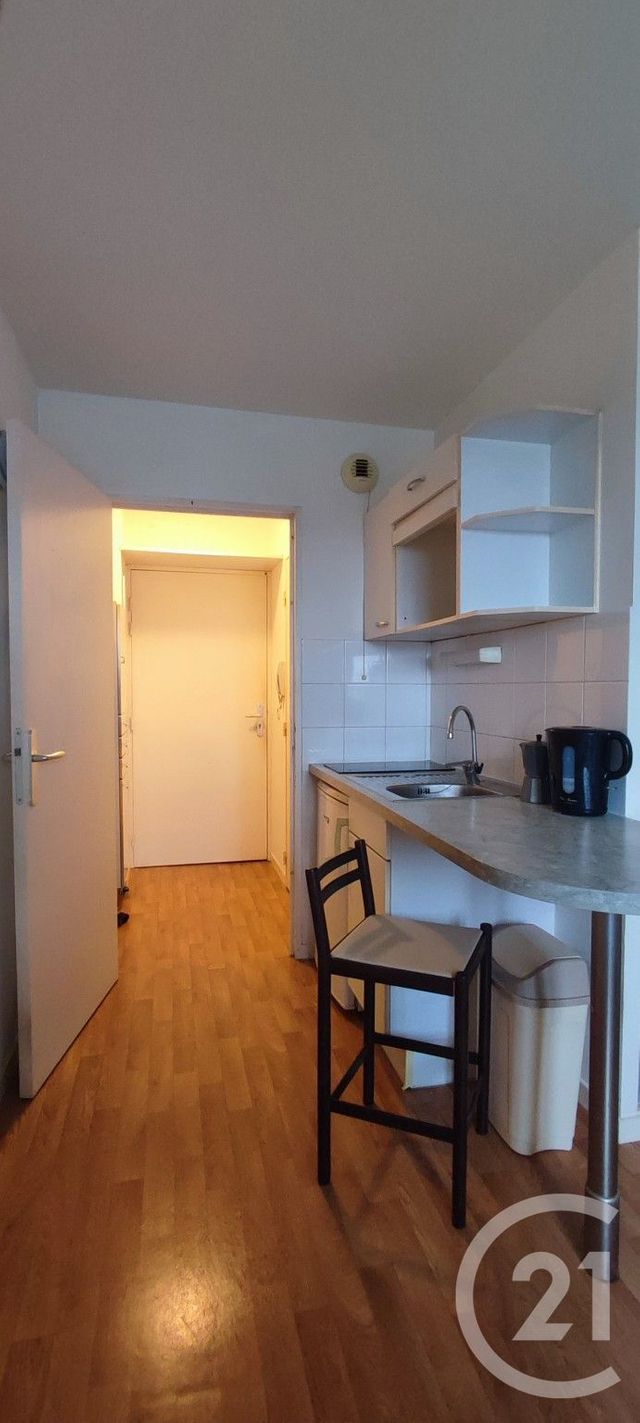 Appartement F1 &agrave; louer - 1 pi&egrave;ce - 18,02 m2 - Creteil - 94 - ILE-DE-FRANCE