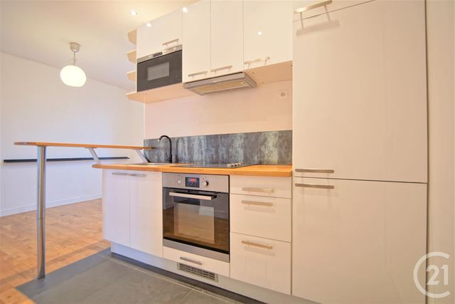 Appartement F2 &agrave; louer - 2 pi&egrave;ces - 31,12 m2 - Choisy Le Roi - 94 - ILE-DE-FRANCE