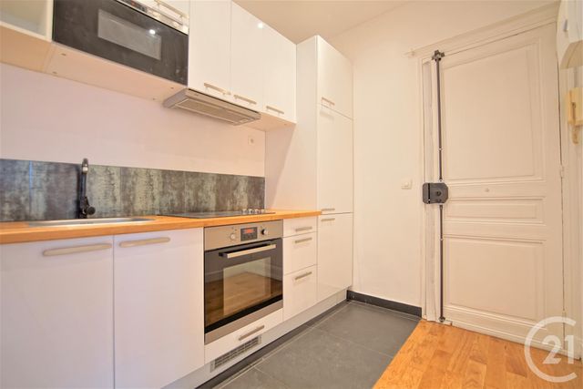 Appartement F2 &agrave; louer - 2 pi&egrave;ces - 31,12 m2 - Choisy Le Roi - 94 - ILE-DE-FRANCE