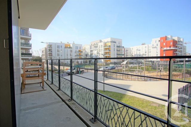 Appartement F2 &agrave; louer - 2 pi&egrave;ces - 46,35 m2 - Creteil - 94 - ILE-DE-FRANCE
