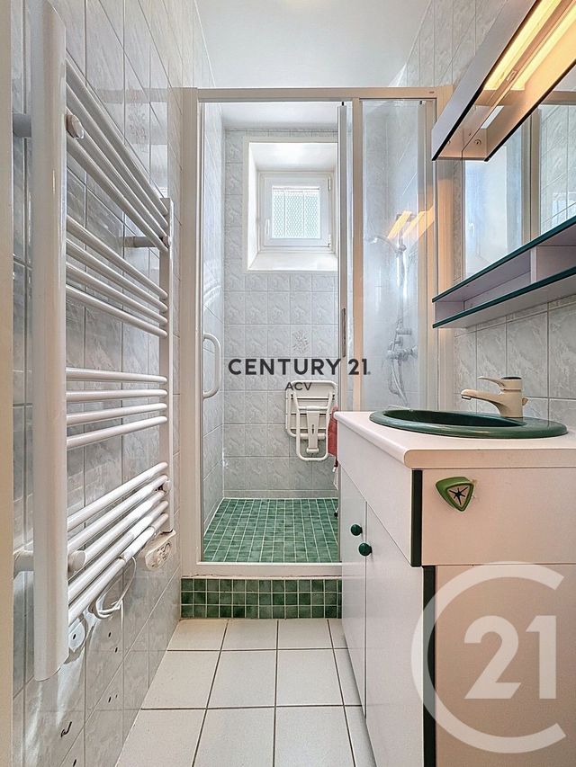 Appartement F2 &agrave; vendre - 2 pi&egrave;ces - 41,85 m2 - Maisons Alfort - 94 - ILE-DE-FRANCE