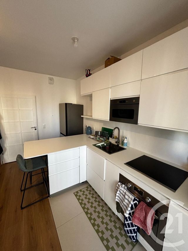 Appartement F2 bis &agrave; louer - 3 pi&egrave;ces - 41,07 m2 - Choisy Le Roi - 94 - ILE-DE-FRANCE