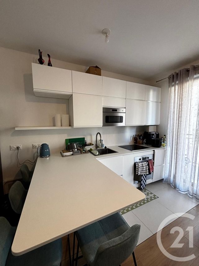 Appartement F2 bis &agrave; louer - 3 pi&egrave;ces - 41,07 m2 - Choisy Le Roi - 94 - ILE-DE-FRANCE