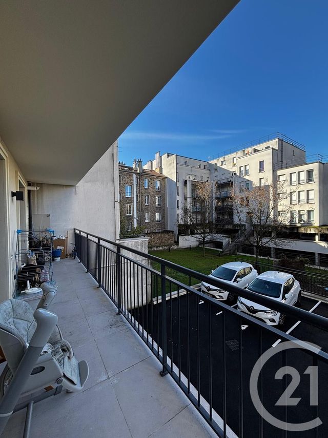 Appartement F2 bis &agrave; louer - 3 pi&egrave;ces - 41,07 m2 - Choisy Le Roi - 94 - ILE-DE-FRANCE