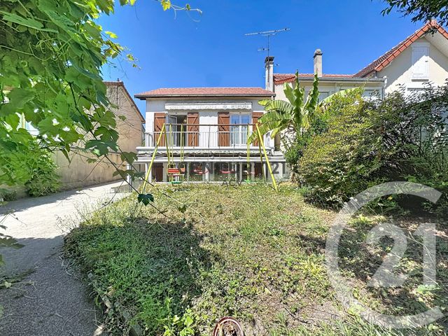 Maison &agrave; vendre - 4 pi&egrave;ces - 93 m2 - Maisons Alfort - 94 - ILE-DE-FRANCE