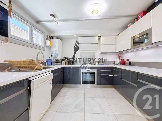 Maison &agrave; vendre - 4 pi&egrave;ces - 93 m2 - Maisons Alfort - 94 - ILE-DE-FRANCE