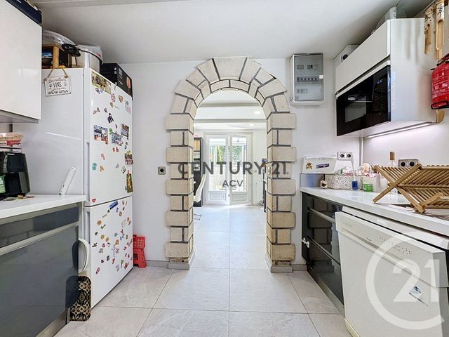 Maison &agrave; vendre - 4 pi&egrave;ces - 93 m2 - Maisons Alfort - 94 - ILE-DE-FRANCE