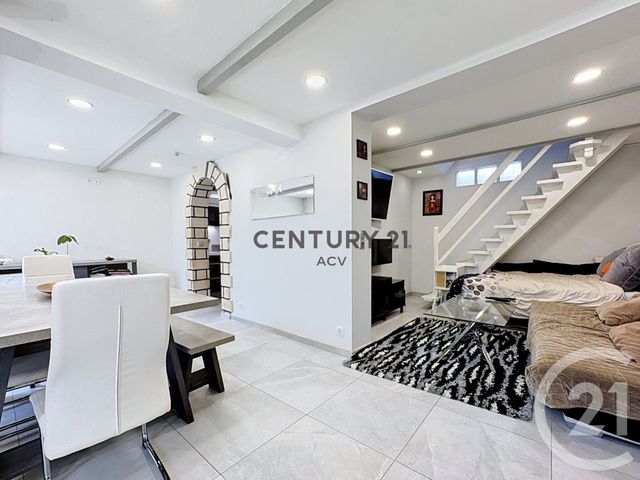 Maison &agrave; vendre - 4 pi&egrave;ces - 93 m2 - Maisons Alfort - 94 - ILE-DE-FRANCE