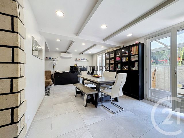 Maison &agrave; vendre - 4 pi&egrave;ces - 93 m2 - Maisons Alfort - 94 - ILE-DE-FRANCE