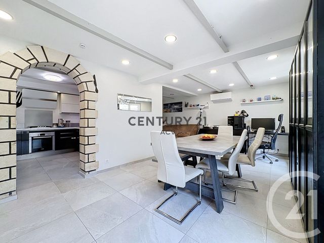 Maison &agrave; vendre - 4 pi&egrave;ces - 93 m2 - Maisons Alfort - 94 - ILE-DE-FRANCE
