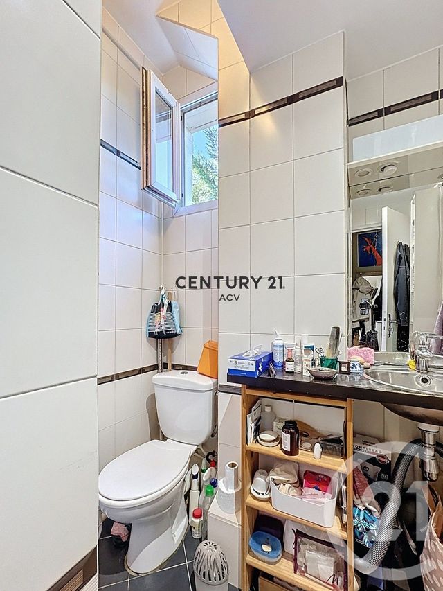 Appartement F1 &agrave; vendre - 1 pi&egrave;ce - 20,34 m2 - Maisons Alfort - 94 - ILE-DE-FRANCE