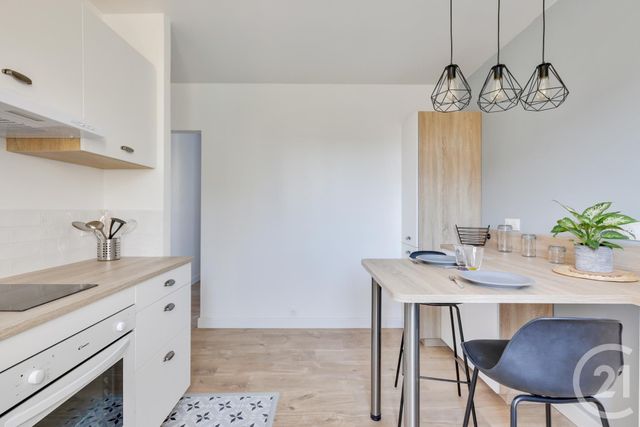 Appartement F1 &agrave; louer - 1 pi&egrave;ce - 29,22 m2 - Choisy Le Roi - 94 - ILE-DE-FRANCE