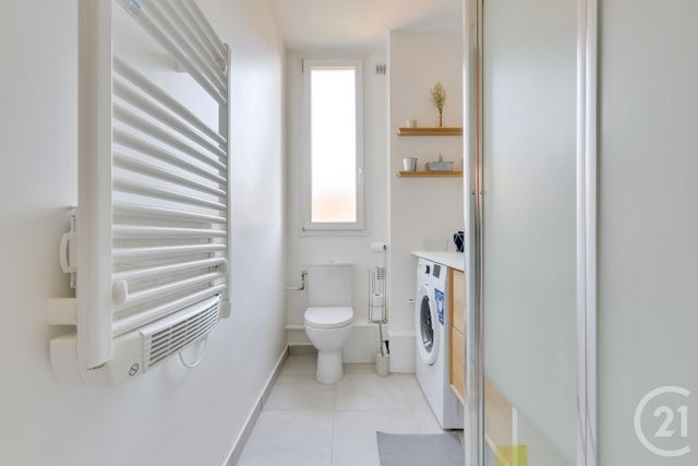 Appartement F1 &agrave; louer - 1 pi&egrave;ce - 29,22 m2 - Choisy Le Roi - 94 - ILE-DE-FRANCE