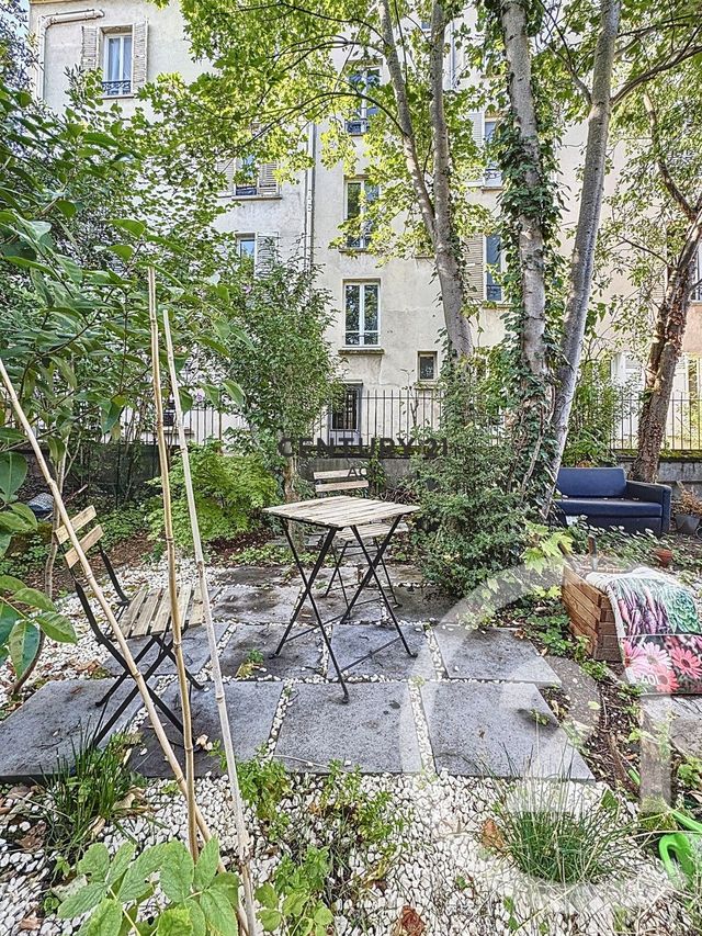 Appartement F2 &agrave; vendre - 2 pi&egrave;ces - 30,58 m2 - Maisons Alfort - 94 - ILE-DE-FRANCE