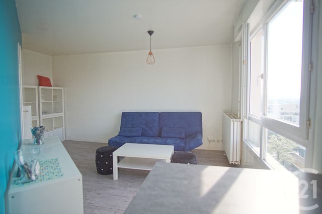 Appartement F1 &agrave; louer - 1 pi&egrave;ce - 22,65 m2 - Creteil - 94 - ILE-DE-FRANCE