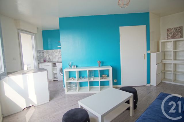Appartement F1 &agrave; louer - 1 pi&egrave;ce - 22,65 m2 - Creteil - 94 - ILE-DE-FRANCE