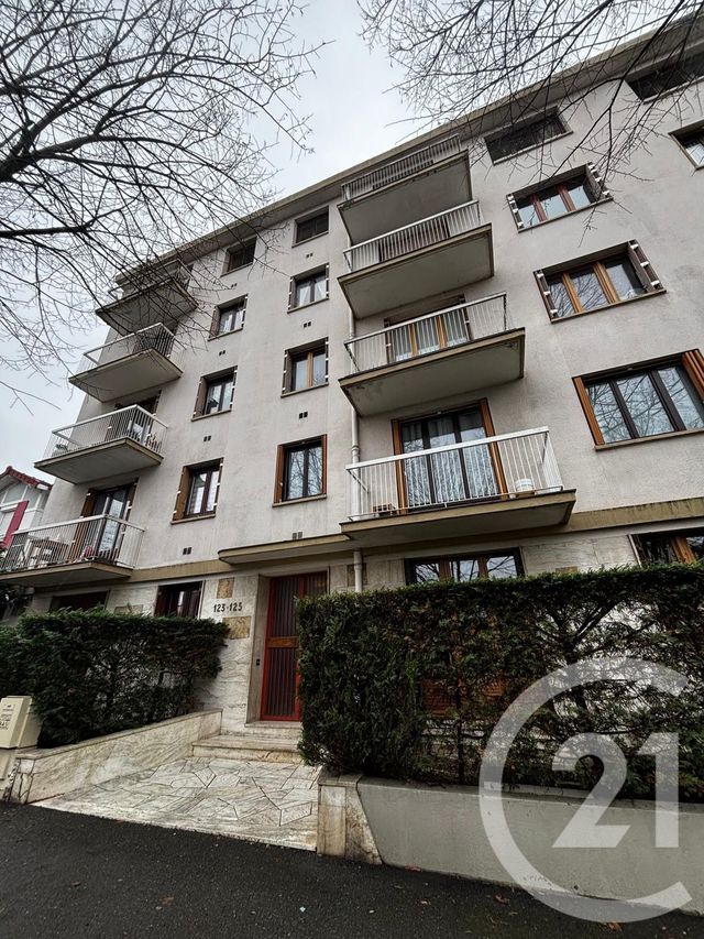 Appartement F2 &agrave; louer - 2 pi&egrave;ces - 53 m2 - Maisons Alfort - 94 - ILE-DE-FRANCE